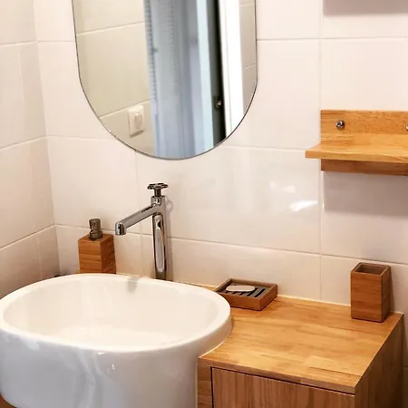 Magnifique T1 Bis Vue Route Des Sanguinaires Apartment *