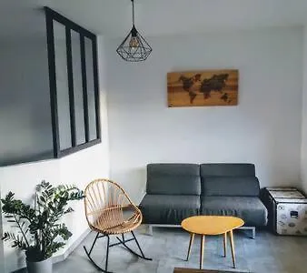 Apartment Magnifique T1 Bis Vue Route Des Sanguinaires